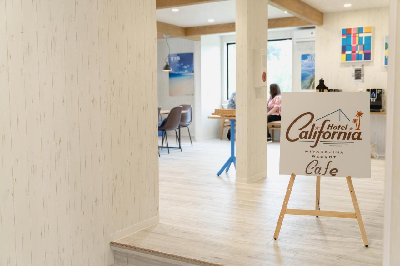 Hotel California Miyakojima Resort Extérieur photo