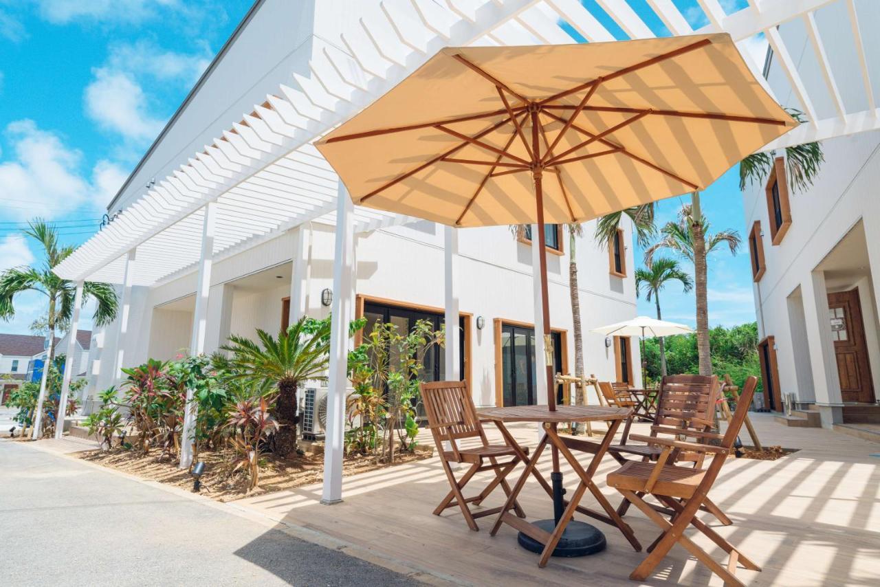 Hotel California Miyakojima Resort Extérieur photo