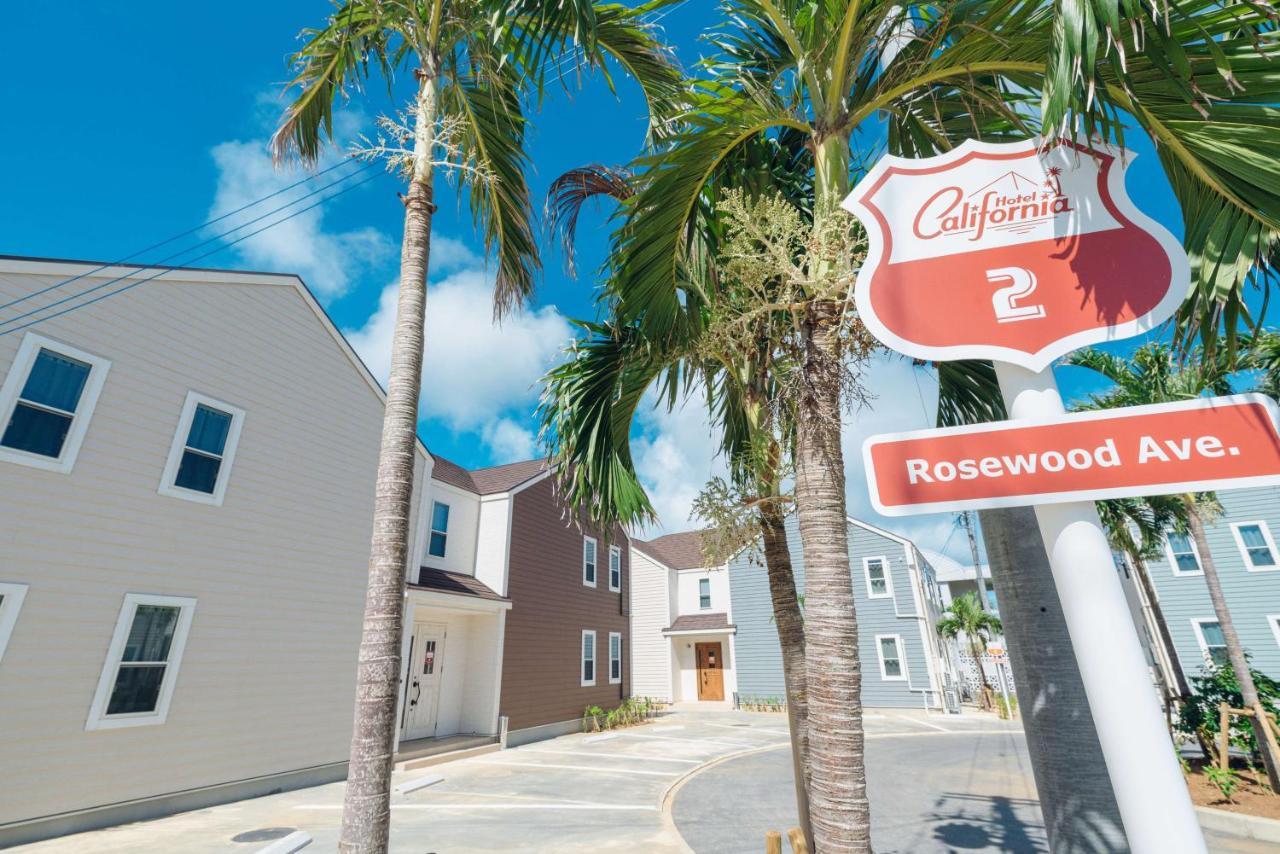 Hotel California Miyakojima Resort Extérieur photo