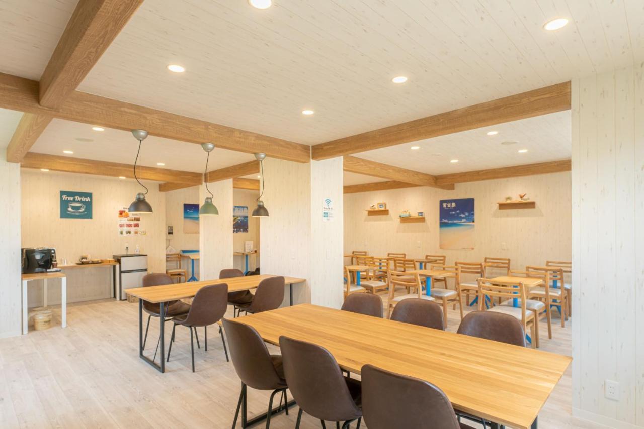 Hotel California Miyakojima Resort Extérieur photo