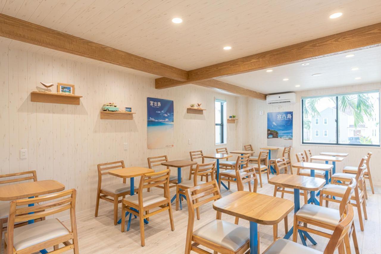 Hotel California Miyakojima Resort Extérieur photo