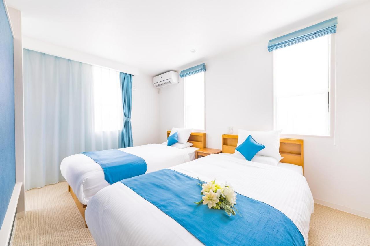Hotel California Miyakojima Resort Extérieur photo
