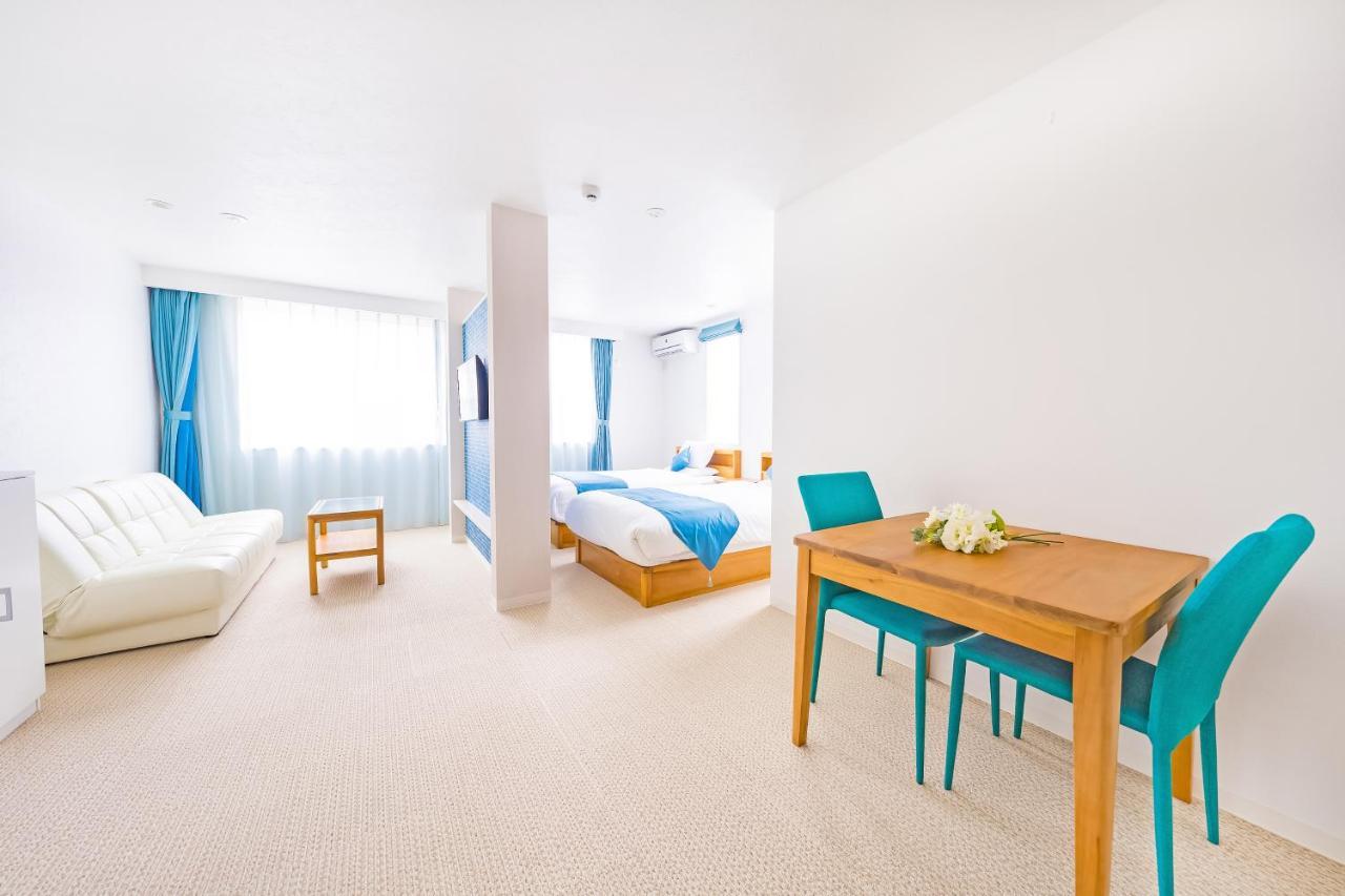Hotel California Miyakojima Resort Extérieur photo