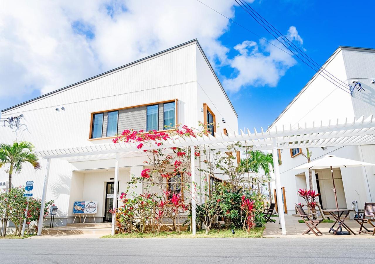 Hotel California Miyakojima Resort Extérieur photo