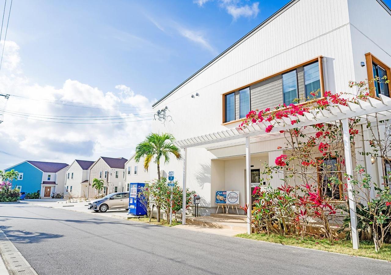 Hotel California Miyakojima Resort Extérieur photo