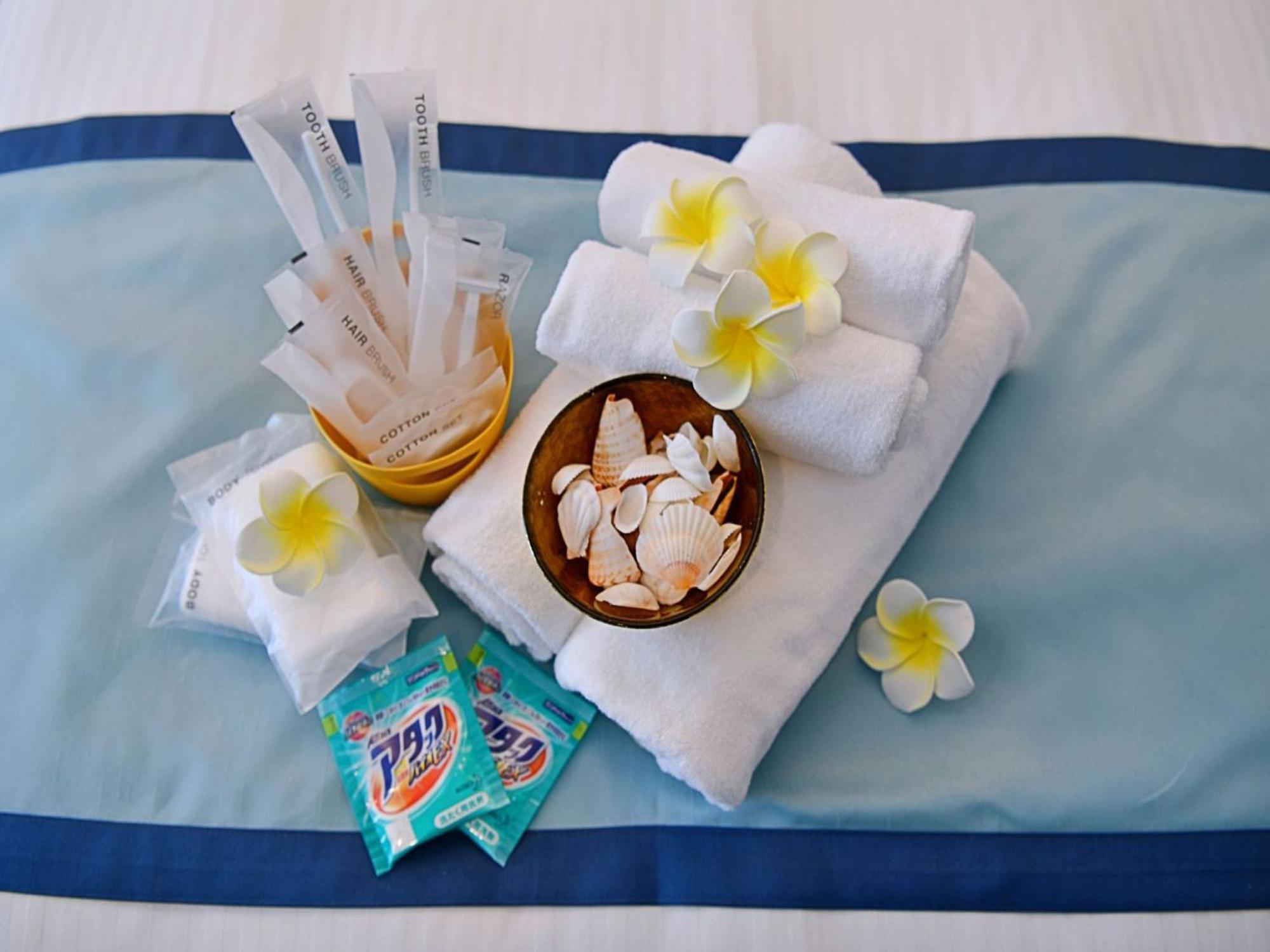 Hotel California Miyakojima Resort Extérieur photo