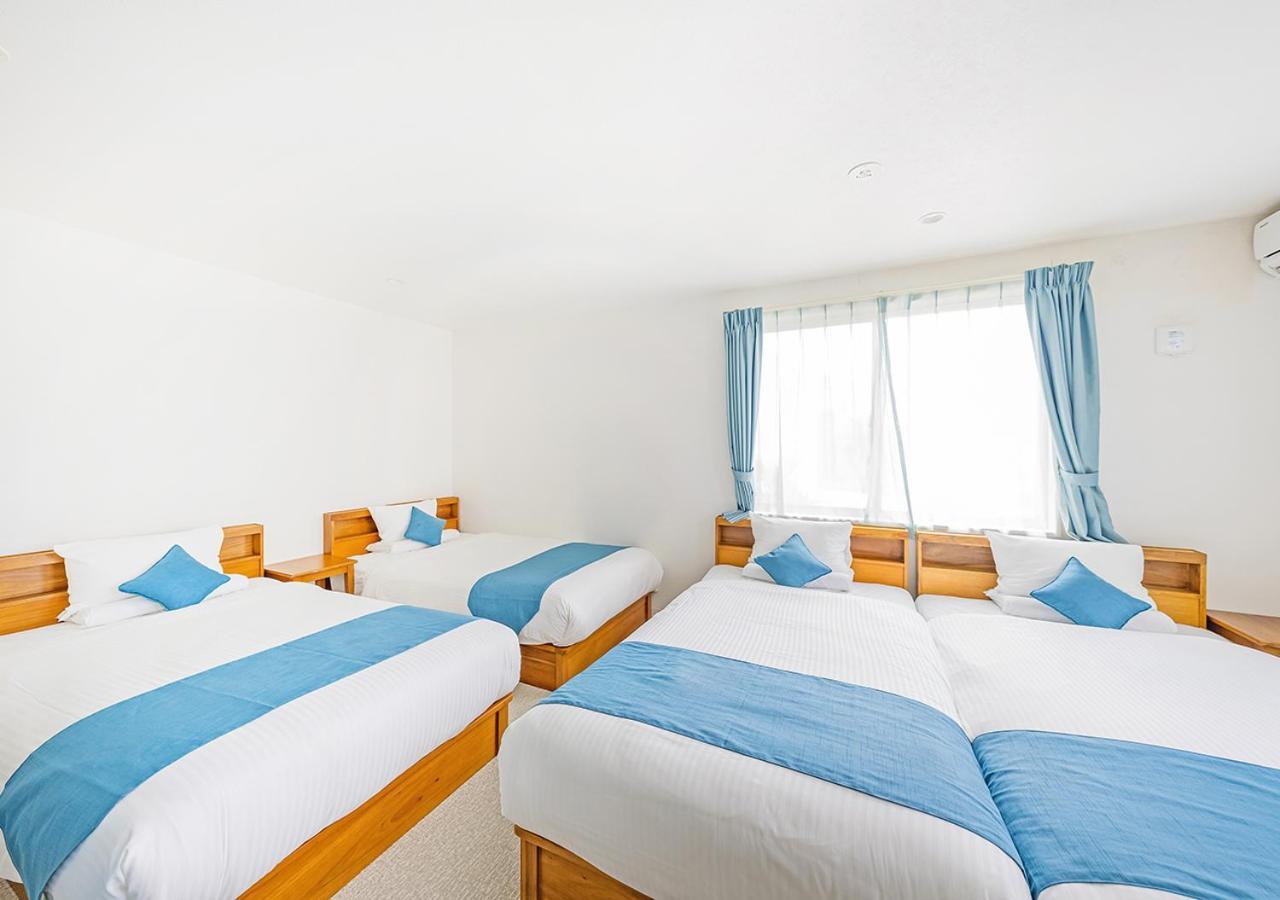 Hotel California Miyakojima Resort Extérieur photo