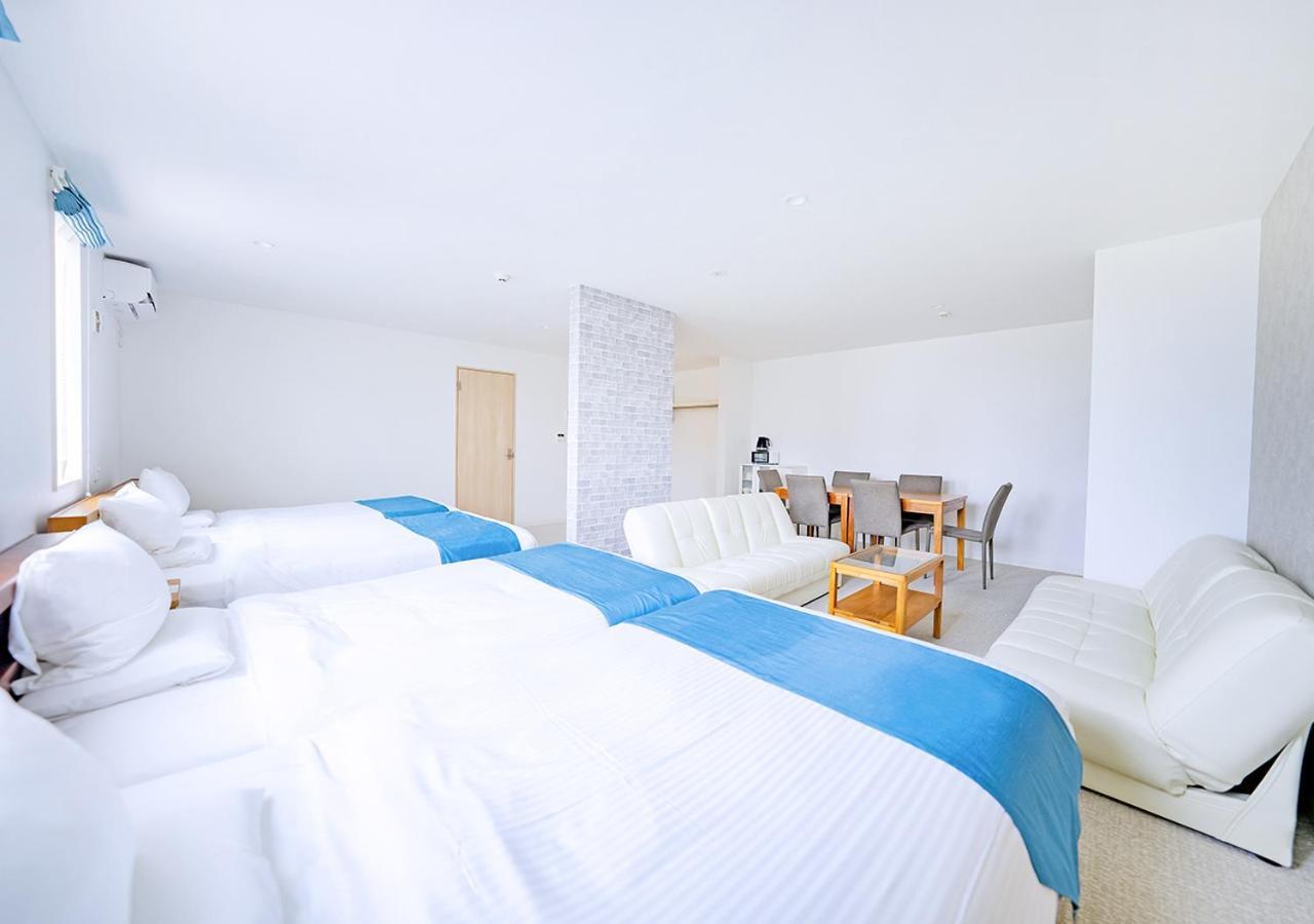 Hotel California Miyakojima Resort Extérieur photo